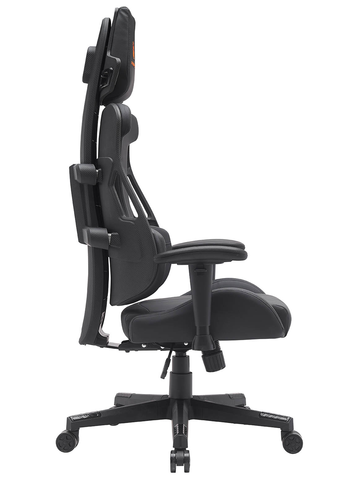 Игровое кресло Everprof Serval Q экокожа